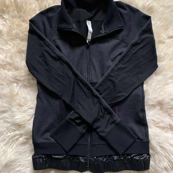 Vimmia Black Mesh Full Zip Foundation Jacket - M - Picture 14 of 14